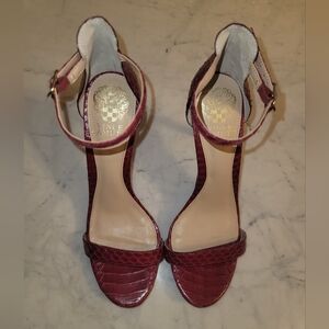 Vince Camuto - Red Heel